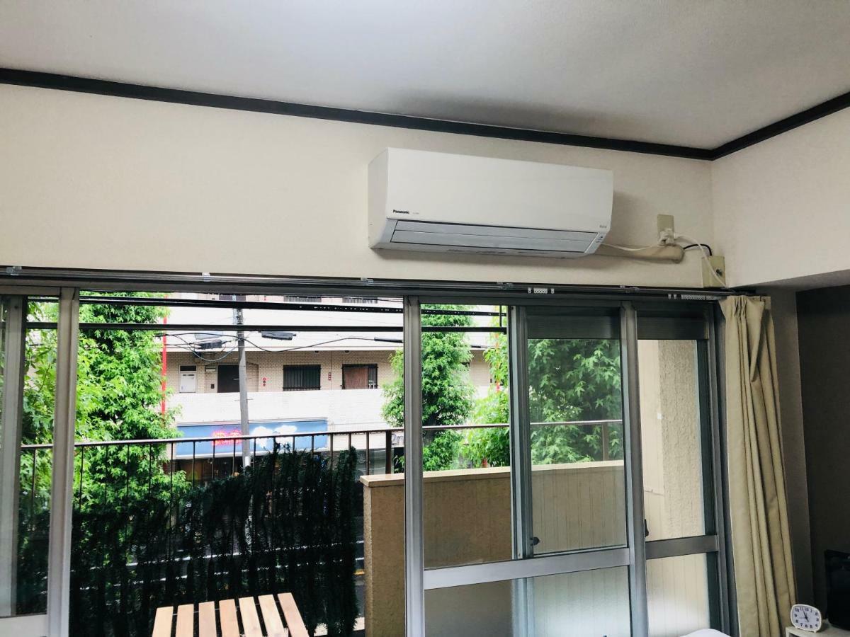 板橋 Rcアネックス Rc208 Διαμέρισμα Τόκιο Εξωτερικό φωτογραφία