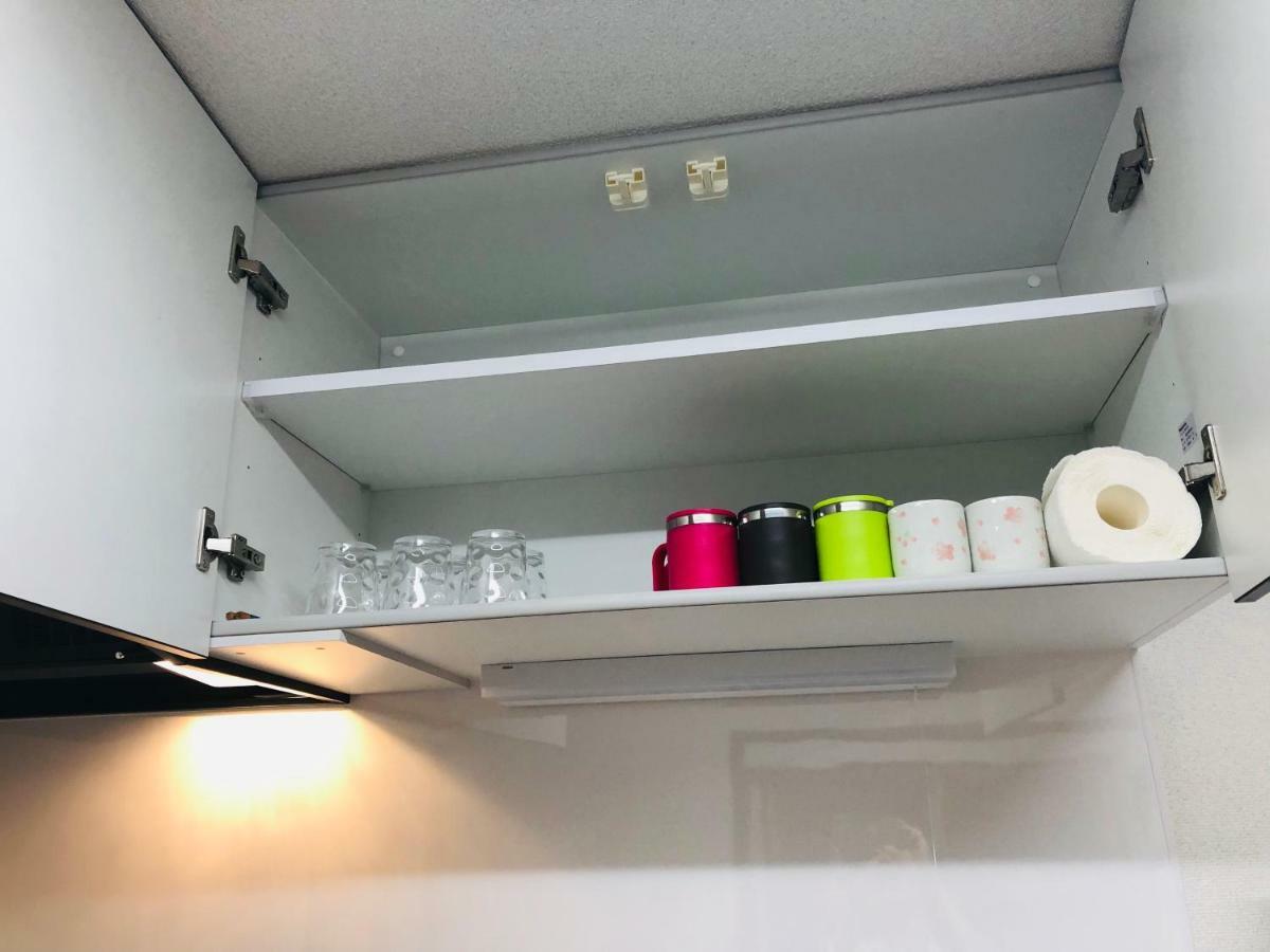 板橋 Rcアネックス Rc208 Διαμέρισμα Τόκιο Εξωτερικό φωτογραφία