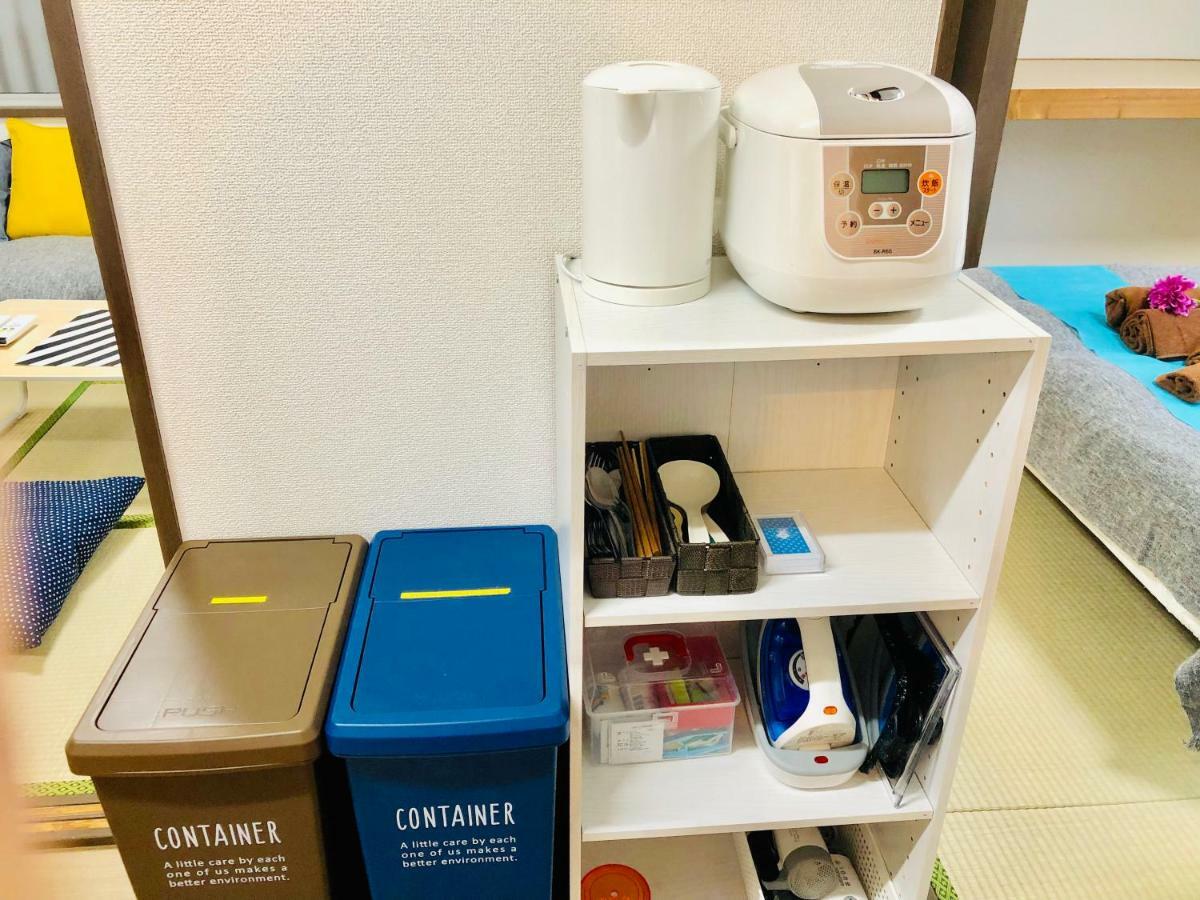 板橋 Rcアネックス Rc208 Διαμέρισμα Τόκιο Εξωτερικό φωτογραφία